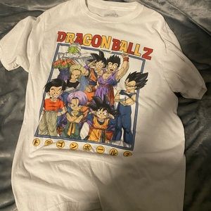 dagon ballz white t shirt